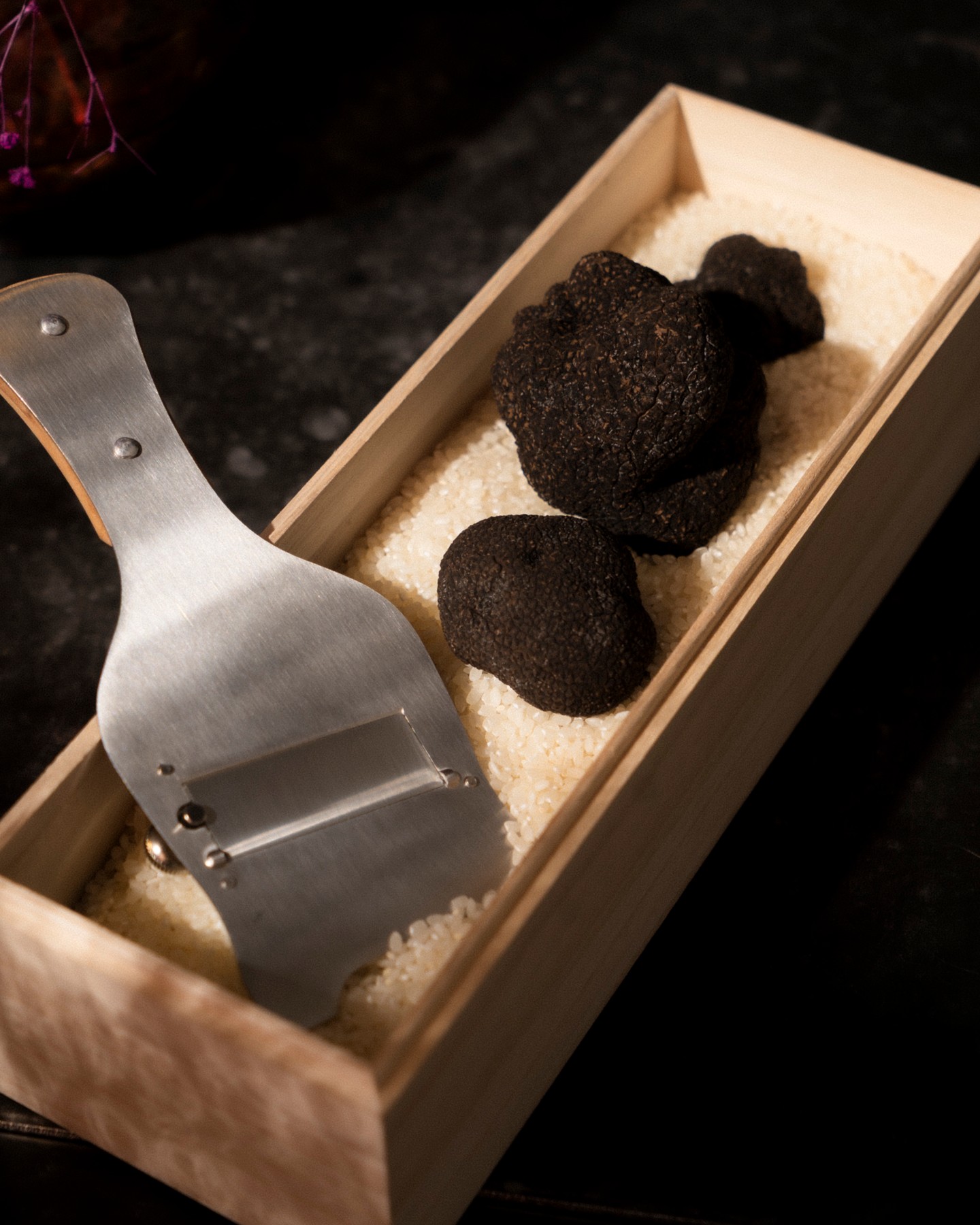 Victorian Black Winter Truffle